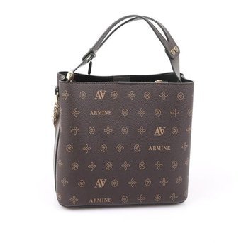Armine 222 Armine222R3201 Kadın Omuz Çantası Kahverengi