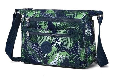 Smart Bags Krinkıl Smb12 Kadın Omuz Çantası Çok Renkli