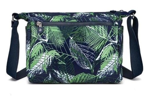 Smart Bags Krinkıl Smb12 Kadın Omuz Çantası Çok Renkli