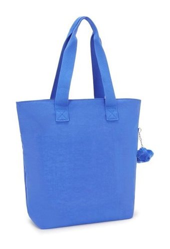 Kipling Hanifa Büyük Boy Havana Kadın Omuz Çantası Mavi