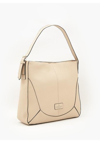 London Fog Bayley Hobo Satchel 22964 Kadın Omuz Çantası Pembe