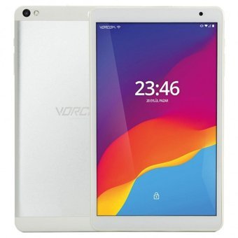 Vorcom S8 Pro 64 GB Android 4 GB Ram 8.0 İnç Tablet Beyaz