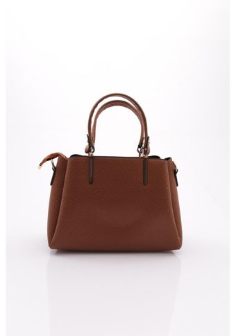 Dgn 3254452R15165 Kadın Omuz Çantası Taba
