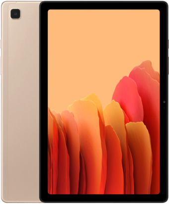 Samsung Galaxy Tab A7 32 GB Android Sim Kartlı 3 GB Ram 10.4 İnç Tablet Altın