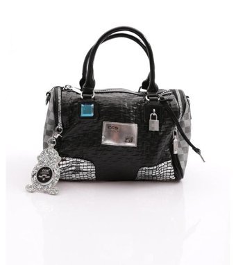 Ççs 17370R1534 Kadın Omuz Çantası Siyah