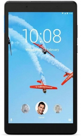 Lenovo Tab E8 16 GB Android 1 GB Ram 8.0 İnç Tablet Siyah