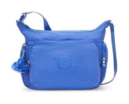 Kipling Kı5740 Gabb Havana Havana Kadın Omuz Çantası Mavi