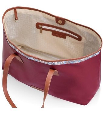 Laura Ashley Lass23000002 Kadın Omuz Çantası Bordo