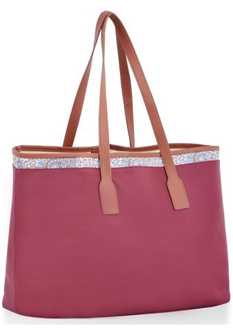 Laura Ashley Lass23000002 Kadın Omuz Çantası Bordo