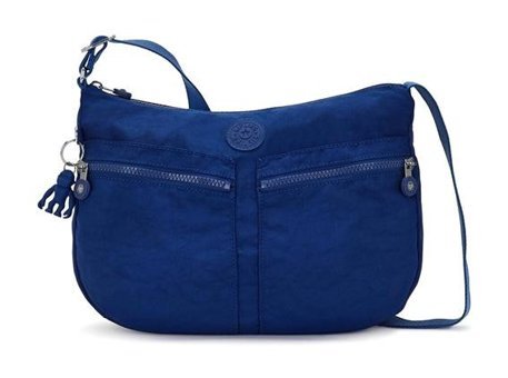 Kipling 1533025392 Izellah Kadın Omuz Çantası İndigo