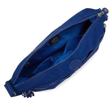 Kipling 1533025392 Izellah Kadın Omuz Çantası İndigo