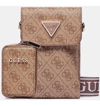 Guess Hwsg9211810 Ltl Kadın Omuz Çantası Kahverengi