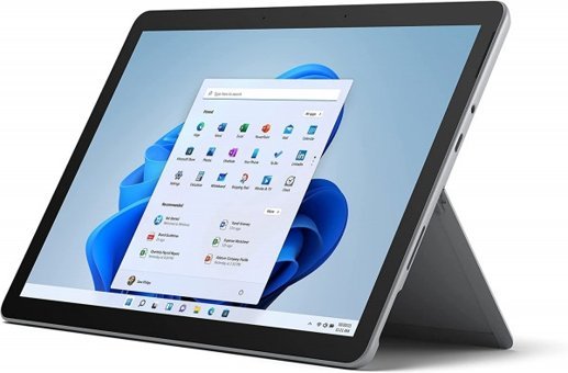 Microsoft Surface Go 3 64 GB Windows 4 GB Ram 10.5 İnç Tablet Platin