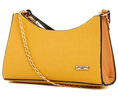 Aqua Di Polo 1987 Apbv003905 Kadın Omuz Çantası Çok Renkli