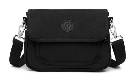 Smart Bags 3186 Kadın Omuz Çantası Siyah