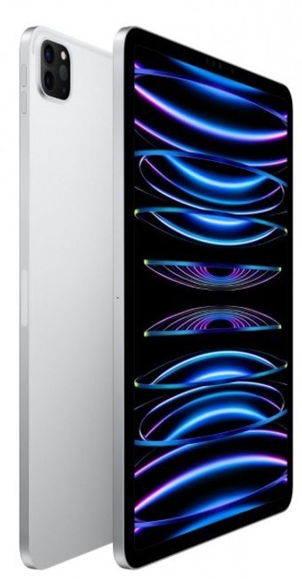 Apple iPad Pro 4.Nesil (MNYF3TU/A) 256 GB iPadOS Kalemli Sim Kartlı 8 GB Ram 11.0 İnç Tablet Gümüş