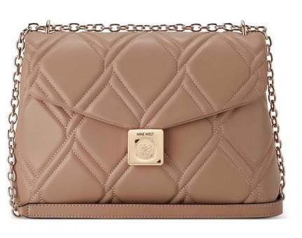 Nine West Aprıl Ngq127521 Kadın Omuz Çantası Kahverengi