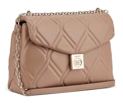 Nine West Aprıl Ngq127521 Kadın Omuz Çantası Kahverengi