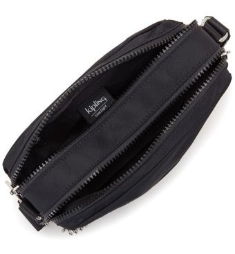 Kipling Milda Paka C Kadın Omuz Çantası Siyah