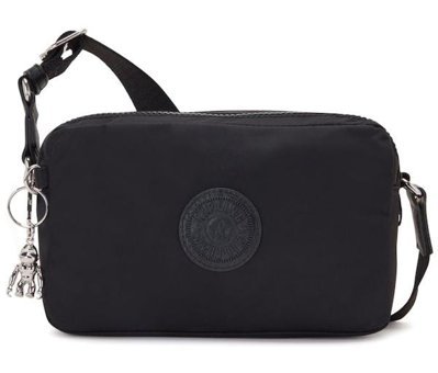 Kipling Milda Paka C Kadın Omuz Çantası Siyah
