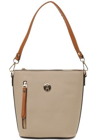 Th Bags ThYk14313 Std Kadın Omuz Çantası Çok Renkli