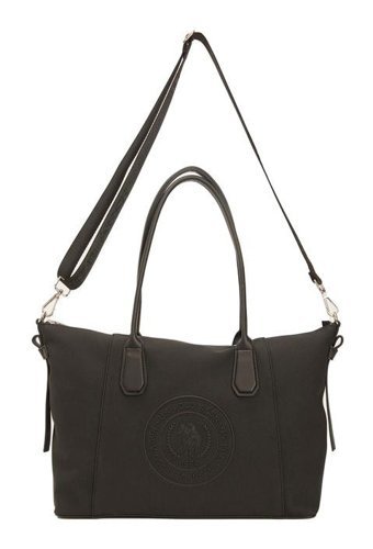 U.S. Polo Assn. Us23679 Kadın Omuz Çantası Siyah