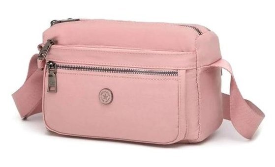 Smart Bags Bengal Smb Bn3126 Kadın Omuz Çantası Çok Renkli