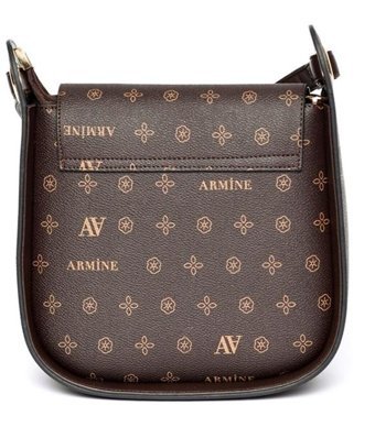 Armine 139 Armine139R3201 Kadın Omuz Çantası Kahverengi