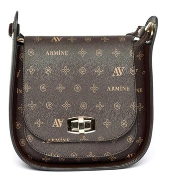Armine 139 Armine139R3201 Kadın Omuz Çantası Kahverengi