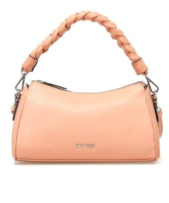 Nine West Louıe Nym548373 Somon Kadın Omuz Çantası Pembe
