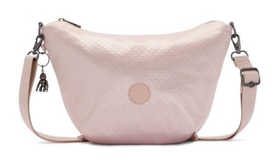 Kipling Malika Flow EmKadın Omuz Çantası Pembe