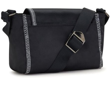 Kipling Camira Nocturnal Mu Kadın Omuz Çantası Siyah