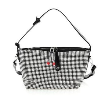 Ççs 16901R1534 Kadın Omuz Çantası Siyah