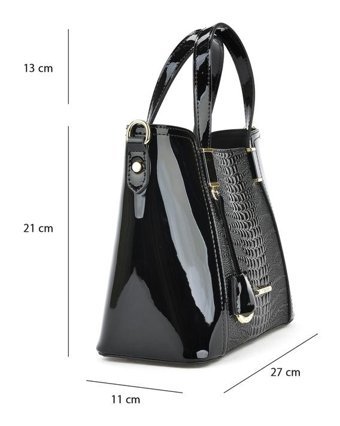 Ziya 133979Z30582 Kadın Omuz Çantası Siyah