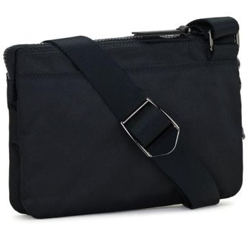 Kipling Riri Nocturnal Mu Kadın Omuz Çantası Siyah