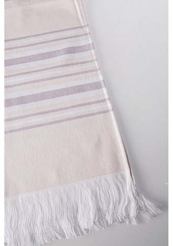 Özdilek 43510 Pamuk Plaj Havlusu Pembe
