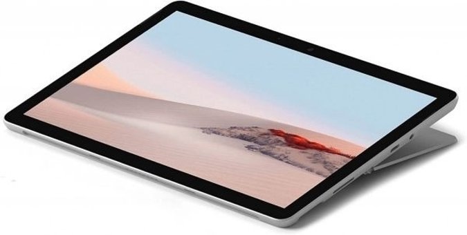 Microsoft Surface Go 2 64 GB Windows 4 GB Ram 10.5 İnç Tablet Platin