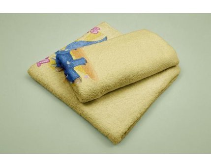 Evdek DS37 Mikrofiber Plaj Havlusu Çok Renkli