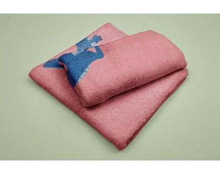 Evdek DS27 Mikrofiber Plaj Havlusu Çok Renkli