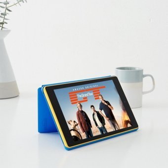 Amazon Kindle Fire 16 GB Android 1.5 GB Ram 8.0 İnç Tablet Kırmızı