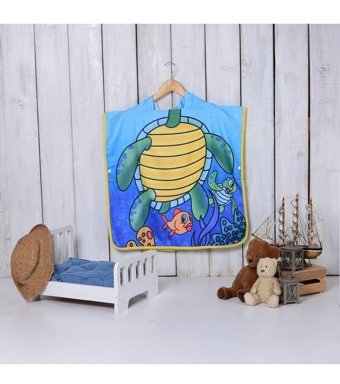 Ender Home 545932457 Pamuk Plaj Havlusu Desenli
