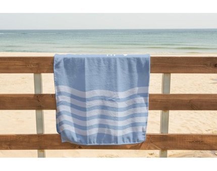 Evdek DS3 Mikrofiber Plaj Havlusu Çok Renkli