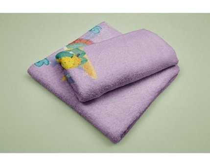 Evdek DS35 Mikrofiber Plaj Havlusu Çok Renkli
