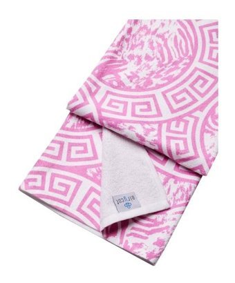 Airycot 358825732 Pamuk - Polyester Plaj Havlusu Lacivert