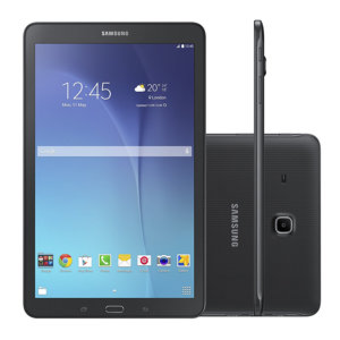 Samsung Galaxy Tab E 8 GB Android 1.5 GB Ram 9.6 İnç Tablet Siyah