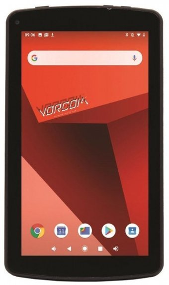 Vorcom S7 Classic 32 GB Android 2 GB Ram 7.0 İnç Tablet Kırmızı