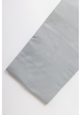 AC&Co / Altınyıldız Classics Mikrofiber Plaj Havlusu Gri