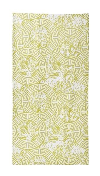 Airycot 358840301 Pamuk - Polyester Plaj Havlusu Lacivert