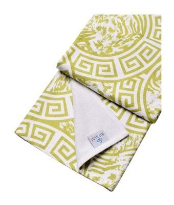 Airycot 358840301 Pamuk - Polyester Plaj Havlusu Lacivert