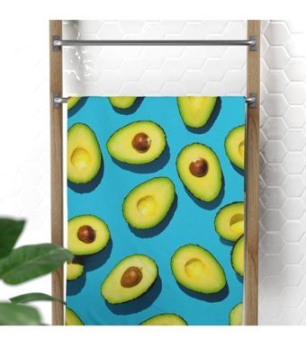 Ender Home Pamuk - Polyester Plaj Havlusu Çok Renkli